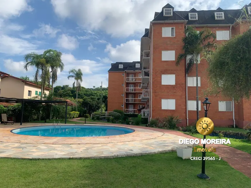 Foto 2 de Apartamento com 2 quartos à venda, 67m2 em Itapetinga, Atibaia - SP