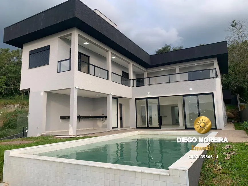 Casa com 4 quartos à venda, 309m2 em Loteamento Retiro Recanto Tranquilo, Atibaia - SP - imagem 1 Foto 1 de Casa com 4 quartos à venda, 309m2 em Loteamento Retiro Recanto Tranquilo, Atibaia - SP