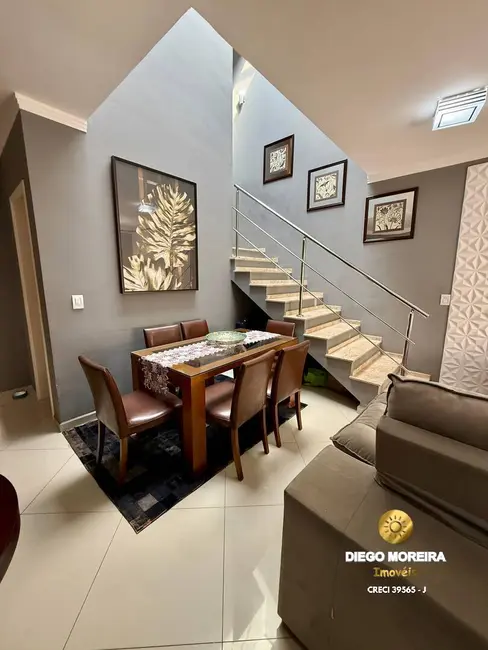 Casa com 3 quartos à venda, 112m2 em Jardim Paulista, Atibaia - SP - imagem 7 Foto 7 de Casa com 3 quartos à venda, 112m2 em Jardim Paulista, Atibaia - SP