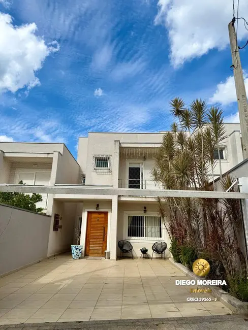 Casa com 3 quartos à venda, 112m2 em Jardim Paulista, Atibaia - SP - imagem 2 Foto 2 de Casa com 3 quartos à venda, 112m2 em Jardim Paulista, Atibaia - SP