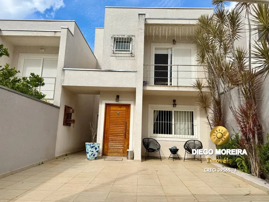 Casa com 3 quartos à venda, 112m2 em Jardim Paulista, Atibaia - SP - imagem 1 Foto 1 de Casa com 3 quartos à venda, 112m2 em Jardim Paulista, Atibaia - SP