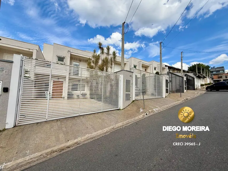 Casa com 3 quartos à venda, 112m2 em Jardim Paulista, Atibaia - SP - imagem 3 Foto 3 de Casa com 3 quartos à venda, 112m2 em Jardim Paulista, Atibaia - SP