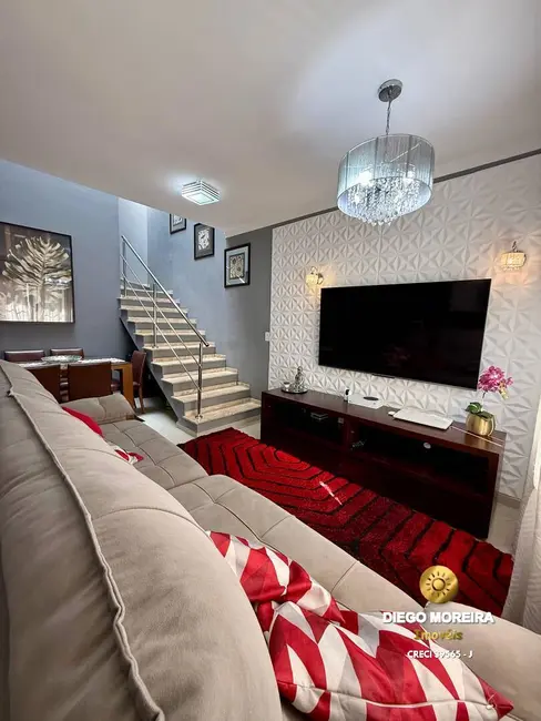 Casa com 3 quartos à venda, 112m2 em Jardim Paulista, Atibaia - SP - imagem 8 Foto 8 de Casa com 3 quartos à venda, 112m2 em Jardim Paulista, Atibaia - SP