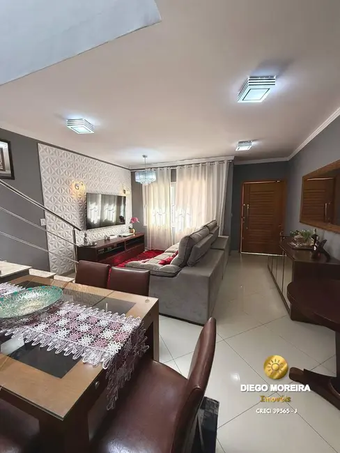 Casa com 3 quartos à venda, 112m2 em Jardim Paulista, Atibaia - SP - imagem 4 Foto 4 de Casa com 3 quartos à venda, 112m2 em Jardim Paulista, Atibaia - SP