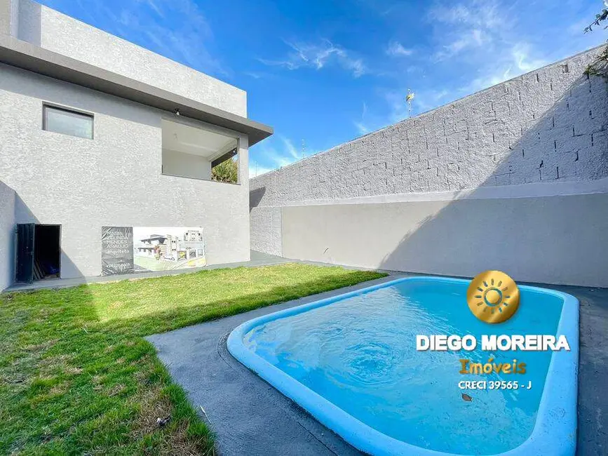 Foto 2 de Casa com 3 quartos à venda, 136m2 em Jardim dos Pinheiros, Atibaia - SP