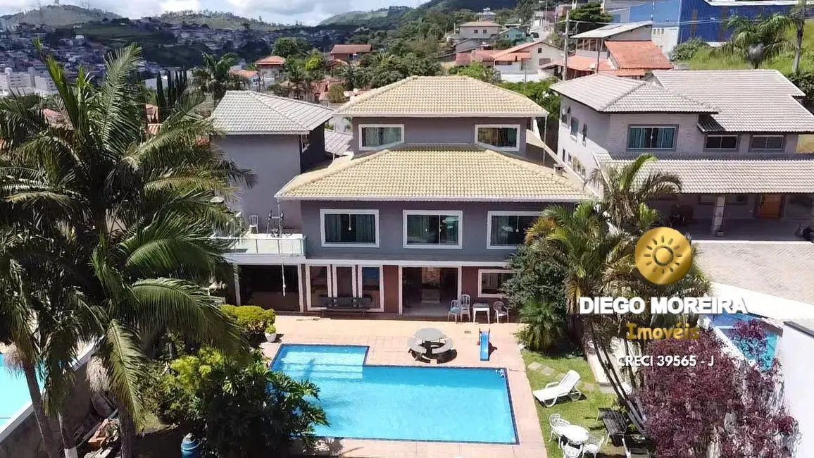 Casa com 7 quartos à venda, 530m2 em Mairipora - SP - imagem 1 Foto 1 de Casa com 7 quartos à venda, 530m2 em Mairipora - SP
