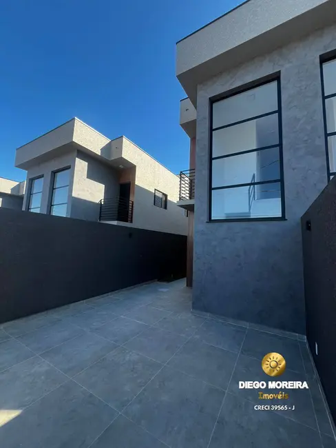 Foto 4 de Casa com 3 quartos à venda e para alugar, 105m2 em Jardim Eneide, Atibaia - SP