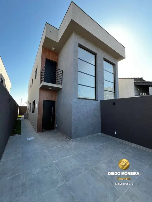 Foto 3 de Casa com 3 quartos à venda e para alugar, 105m2 em Jardim Eneide, Atibaia - SP