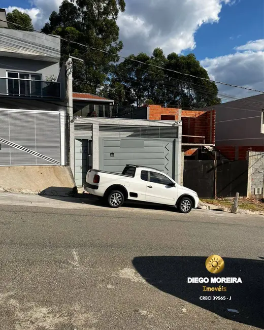 Foto 2 de Casa com 3 quartos à venda, 165m2 em Laranjeiras, Caieiras - SP