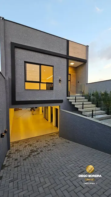 Foto 2 de Casa com 3 quartos à venda, 211m2 em Laranjeiras, Caieiras - SP