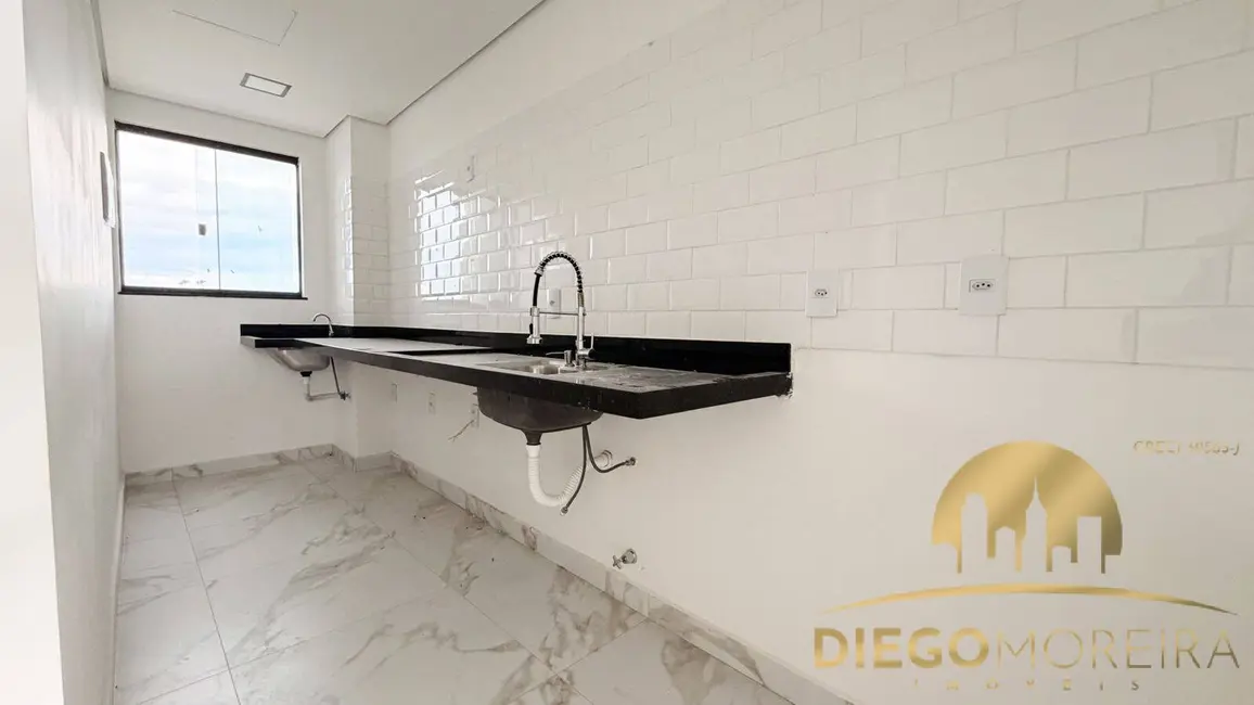 Foto 2 de Apartamento com 2 quartos à venda, 65m2 em Atibaia - SP