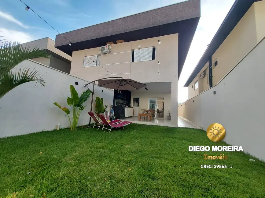 Foto 3 de Casa com 3 quartos à venda, 160m2 em Jardim Paulista, Atibaia - SP