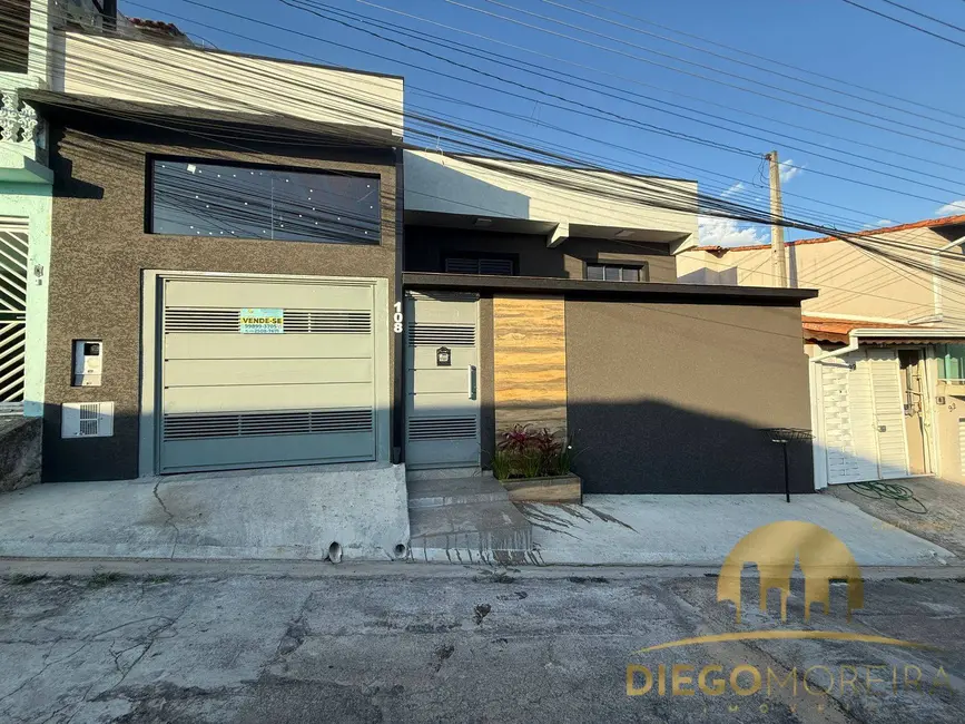 Foto 1 de Casa com 2 quartos à venda, 90m2 em Mairipora - SP