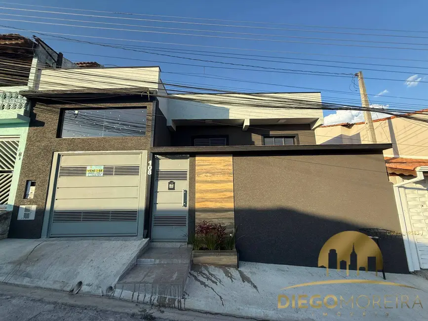 Foto 2 de Casa com 2 quartos à venda, 90m2 em Mairipora - SP