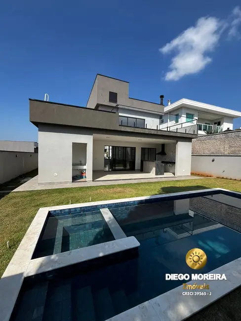 Foto 3 de Casa de Condomínio com 3 quartos à venda, 304m2 em Tanque, Atibaia - SP