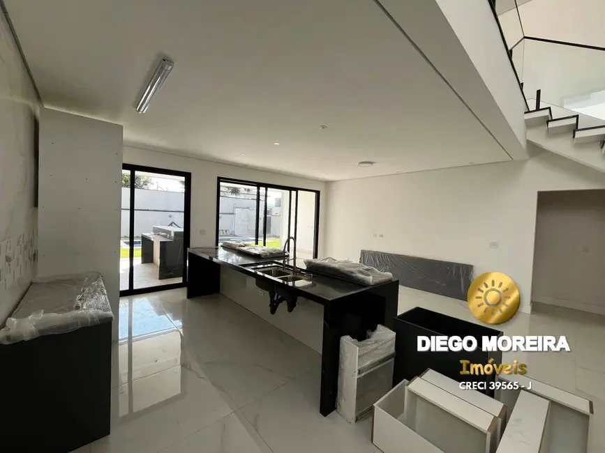 Foto 7 de Casa de Condomínio com 3 quartos à venda, 304m2 em Tanque, Atibaia - SP