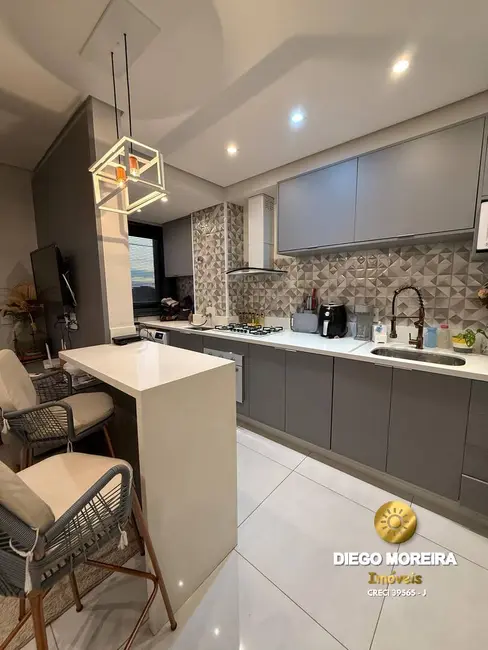 Foto 5 de Apartamento com 3 quartos à venda, 70m2 em Alvinópolis, Atibaia - SP