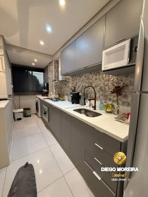 Foto 8 de Apartamento com 3 quartos à venda, 70m2 em Alvinópolis, Atibaia - SP