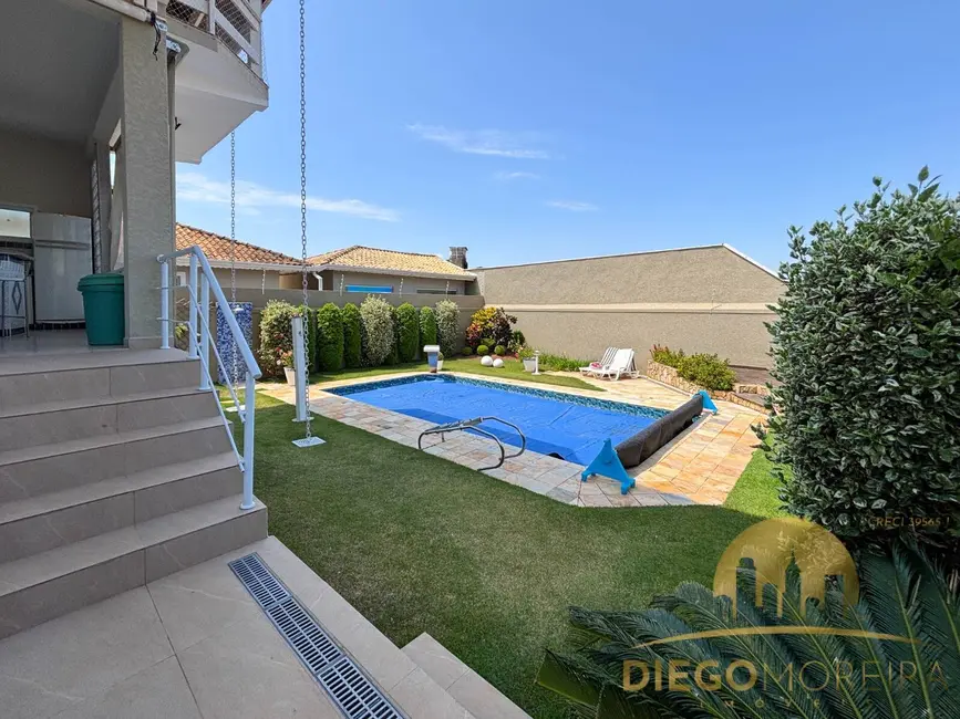 Casa com 3 quartos à venda, 365m2 em Jardim Jaraguá, Atibaia - SP - imagem 2 Foto 2 de Casa com 3 quartos à venda, 365m2 em Jardim Jaraguá, Atibaia - SP