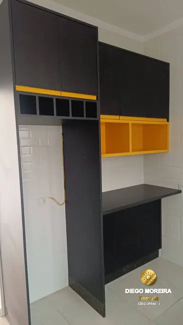 Foto 6 de Casa de Condomínio com 2 quartos à venda, 90m2 em Jardim Santo Antônio, Atibaia - SP