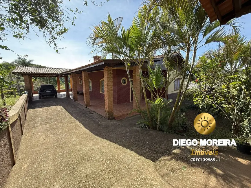 Foto 1 de Chácara com 2 quartos à venda, 331m2 em Jardim Brisa, Atibaia - SP