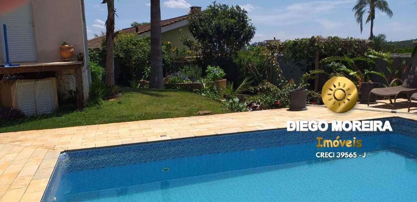 Casa de Condomínio com 4 quartos à venda, 300m2 em Condomínio Parque das Garças II, Atibaia - SP - imagem 2 Foto 2 de Casa de Condomínio com 4 quartos à venda, 300m2 em Condomínio Parque das Garças II, Atibaia - SP