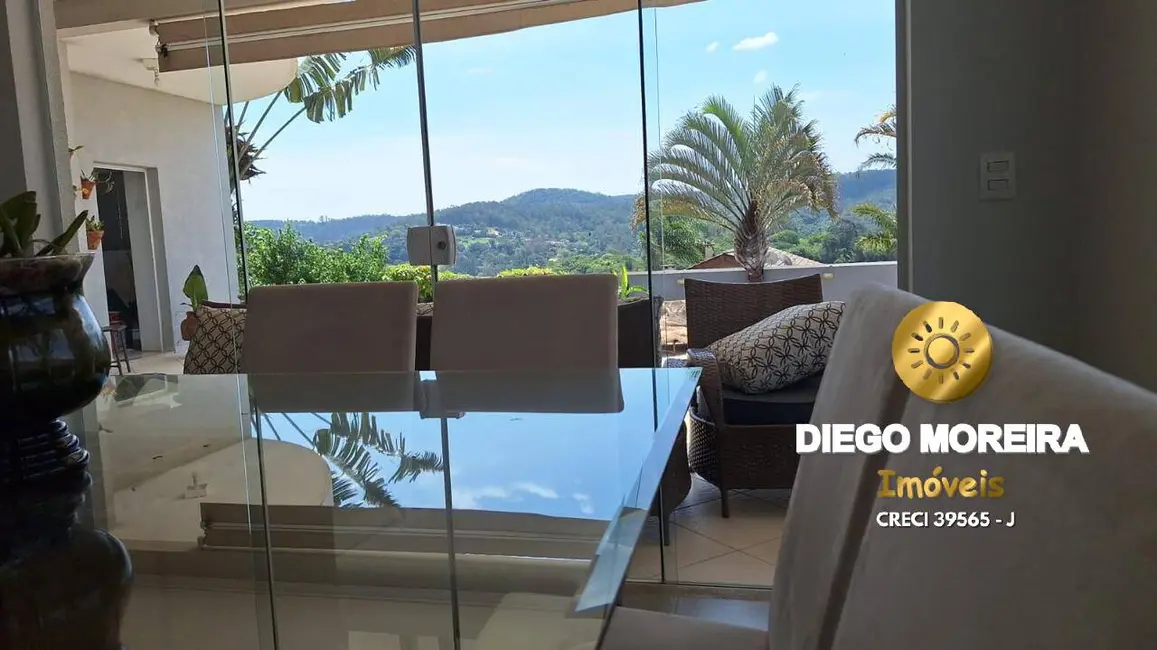 Casa de Condomínio com 4 quartos à venda, 300m2 em Condomínio Parque das Garças II, Atibaia - SP - imagem 3 Foto 3 de Casa de Condomínio com 4 quartos à venda, 300m2 em Condomínio Parque das Garças II, Atibaia - SP