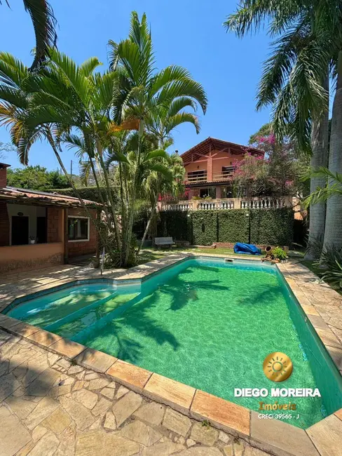 Chácara com 4 quartos à venda, 288m2 em Piracaia - SP - imagem 1 Foto 1 de Chácara com 4 quartos à venda, 288m2 em Piracaia - SP