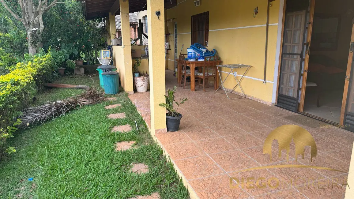 Foto 2 de Chácara com 3 quartos à venda, 250m2 em Jardim Estância Brasil, Atibaia - SP