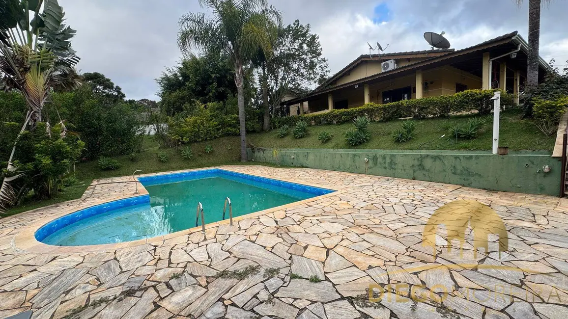 Foto 1 de Chácara com 3 quartos à venda, 250m2 em Jardim Estância Brasil, Atibaia - SP