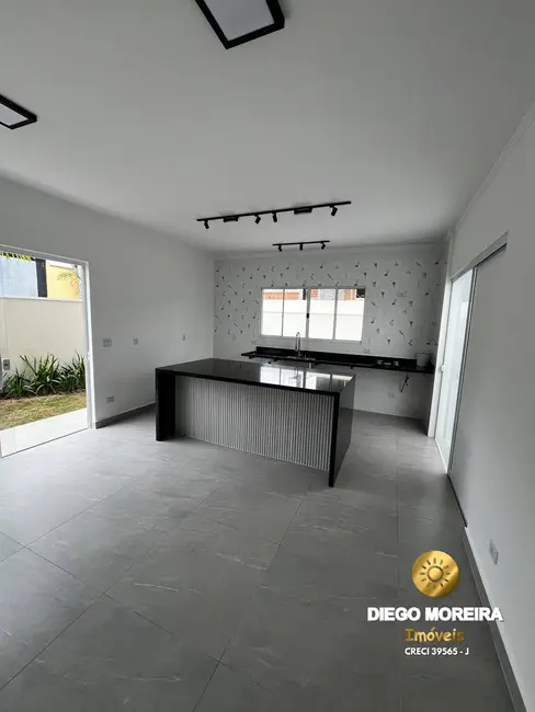 Foto 6 de Casa com 3 quartos à venda, 103m2 em Jardim Jaraguá, Atibaia - SP