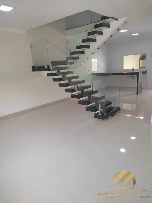 Foto 4 de Casa com 3 quartos à venda e para alugar, 150m2 em Jardim Paulista, Atibaia - SP