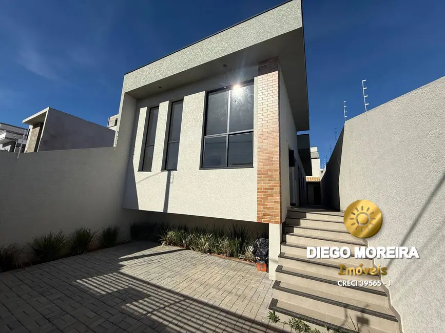 Casa com 3 quartos à venda, 100m2 em Atibaia - SP - imagem 1 Foto 1 de Casa com 3 quartos à venda, 100m2 em Atibaia - SP