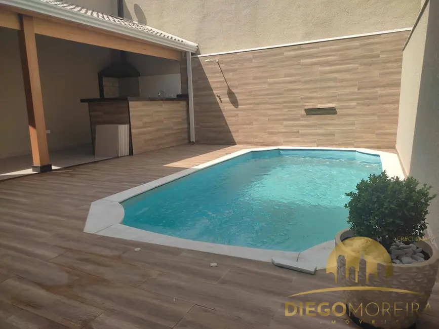 Foto 1 de Casa com 3 quartos à venda e para alugar, 150m2 em Jardim Paulista, Atibaia - SP