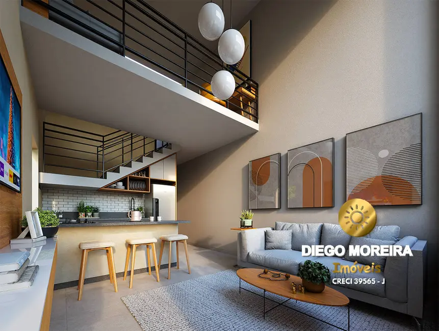 Foto 6 de Casa de Condomínio com 2 quartos à venda, 55m2 em Bom Jesus Dos Perdoes - SP