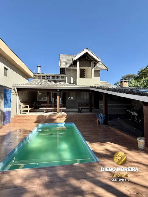 Foto 1 de Casa com 3 quartos à venda, 201m2 em Jardim Paulista, Atibaia - SP