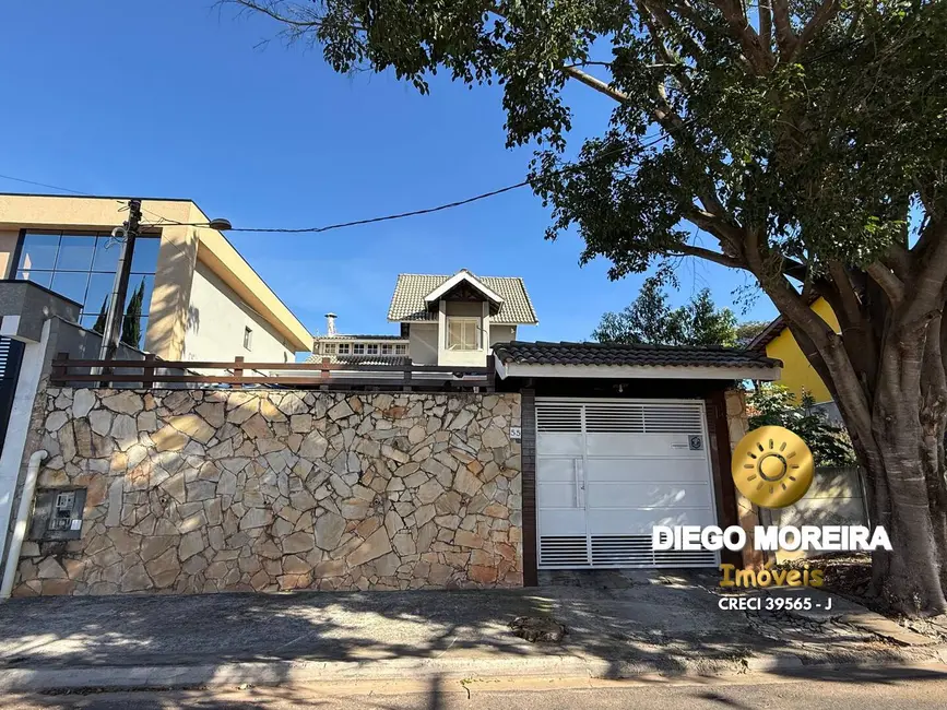 Foto 2 de Casa com 3 quartos à venda, 201m2 em Jardim Paulista, Atibaia - SP