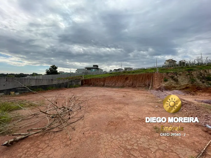 Foto 2 de Lote de Condomínio à venda, 725m2 em Jardim Centenário, Atibaia - SP