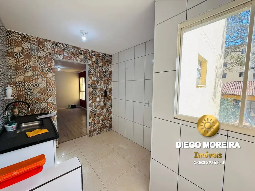 Foto 6 de Apartamento com 2 quartos à venda, 46m2 em Mairipora - SP