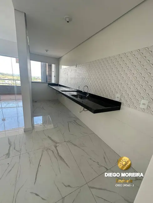 Foto 2 de Apartamento com 2 quartos à venda, 65m2 em Nova Cerejeira, Atibaia - SP