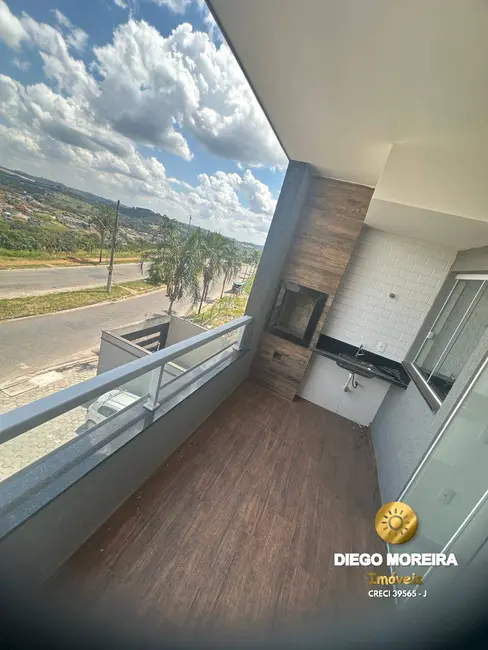 Foto 6 de Apartamento com 2 quartos à venda, 65m2 em Nova Cerejeira, Atibaia - SP