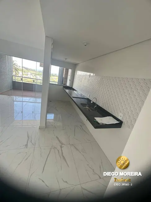 Foto 3 de Apartamento com 2 quartos à venda, 65m2 em Nova Cerejeira, Atibaia - SP
