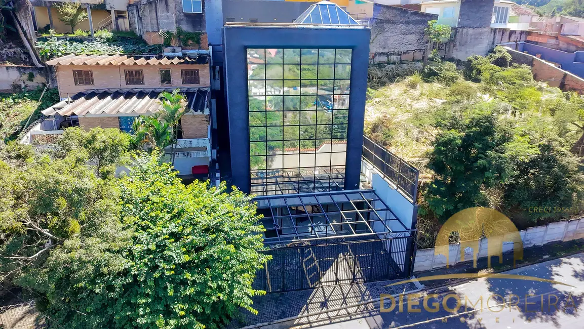 Foto 2 de Sala Comercial para alugar, 499m2 em Vila Junqueira, Atibaia - SP