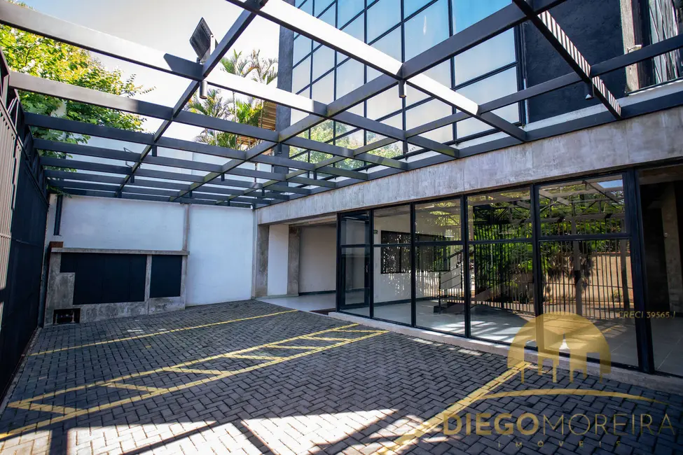 Foto 9 de Sala Comercial para alugar, 499m2 em Vila Junqueira, Atibaia - SP