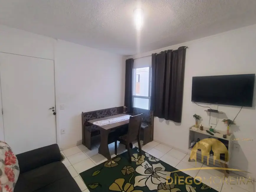 Foto 6 de Apartamento com 2 quartos à venda, 49m2 em Mairipora - SP