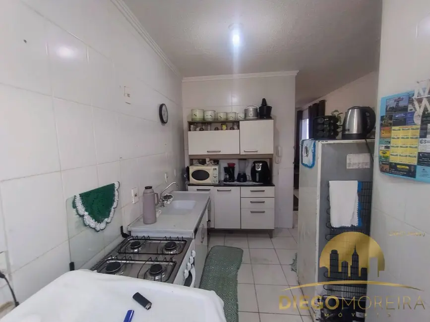 Foto 9 de Apartamento com 2 quartos à venda, 49m2 em Mairipora - SP