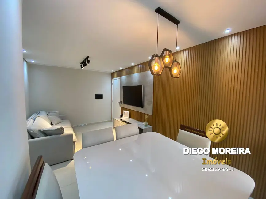 Foto 3 de Apartamento com 2 quartos à venda, 59m2 em Picanço, Guarulhos - SP