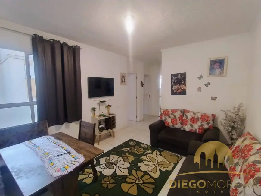 Foto 4 de Apartamento com 2 quartos à venda, 49m2 em Mairipora - SP