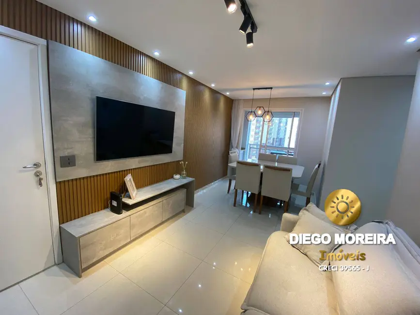 Foto 1 de Apartamento com 2 quartos à venda, 59m2 em Picanço, Guarulhos - SP