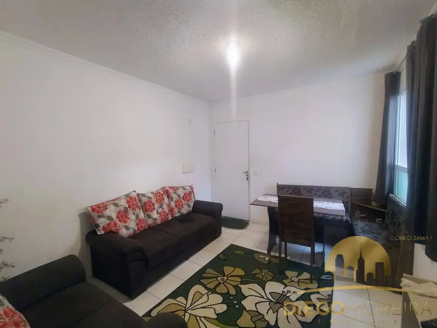 Foto 3 de Apartamento com 2 quartos à venda, 49m2 em Mairipora - SP